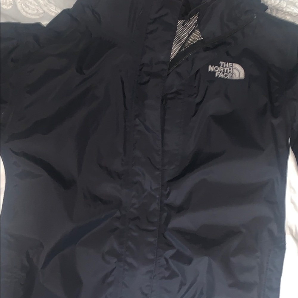 The North Face Rain jacket